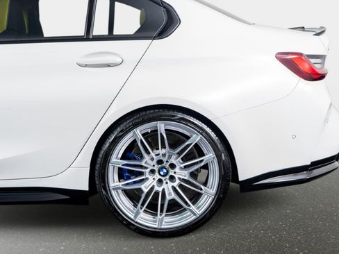 Used 2026 BMW M3 Competition image 17