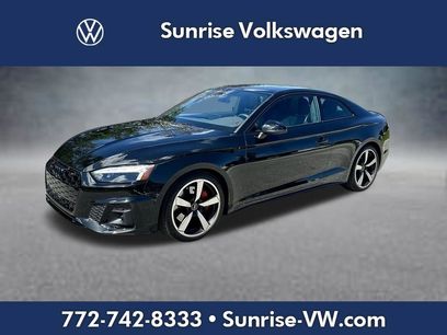 Used 2023 Audi A5 2.0T Premium Plus w/ Premium Plus
