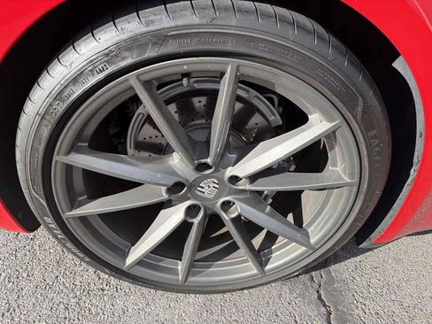 Used 2024 Porsche 911 Carrera T image 16