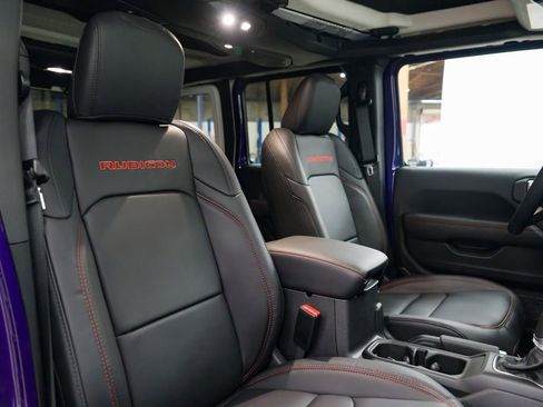 New 2026 Jeep Wrangler Unlimited Rubicon image 28