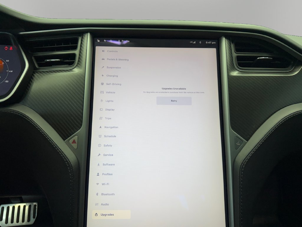 Used 2018 Tesla Model S 75D AWD/4WD image 30