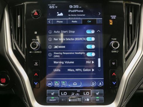 Used 2024 Subaru Outback Limited XT image 33