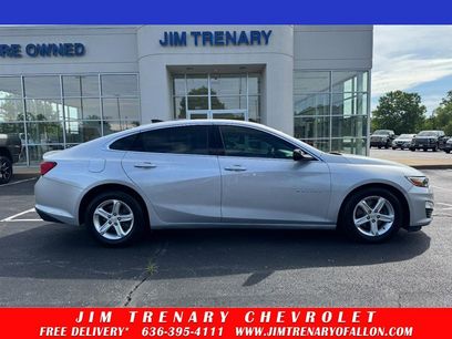 Used 2021 Chevrolet Malibu LS