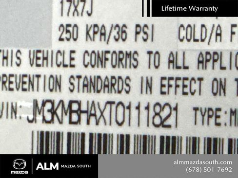 New 2026 MAZDA CX-5 Select image 32