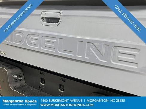 New 2026 Honda Ridgeline Black Edition image 7