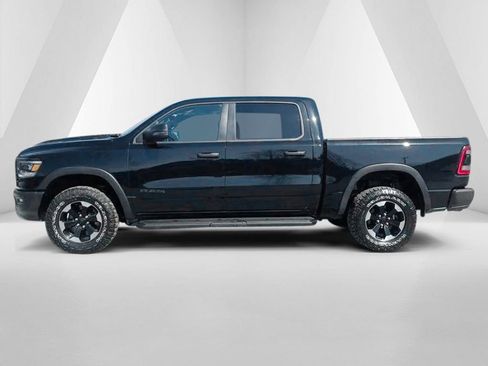 Used 2023 RAM 1500 Rebel w/ Rebel Level 1 Equipment Group AWD/4WD image 4