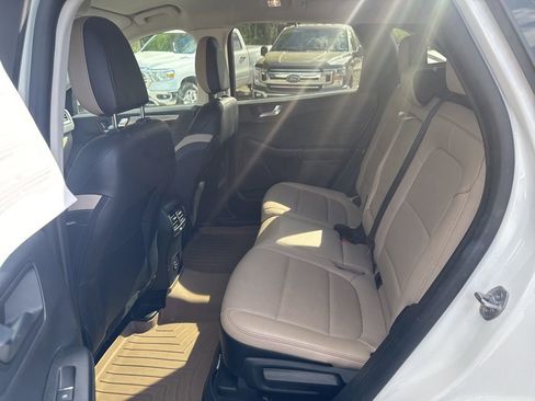 Used 2022 Ford Escape Titanium w/ Class II Trailer Tow Package image 21