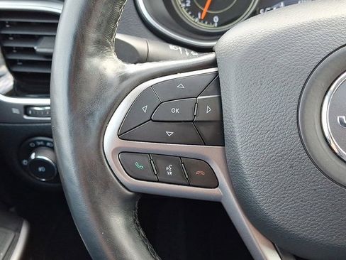 Certified 2021 Jeep Cherokee Limited image 25