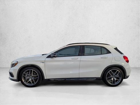 Used 2015 Mercedes-Benz GLA 45 AMG GLA 45 AMG image 9