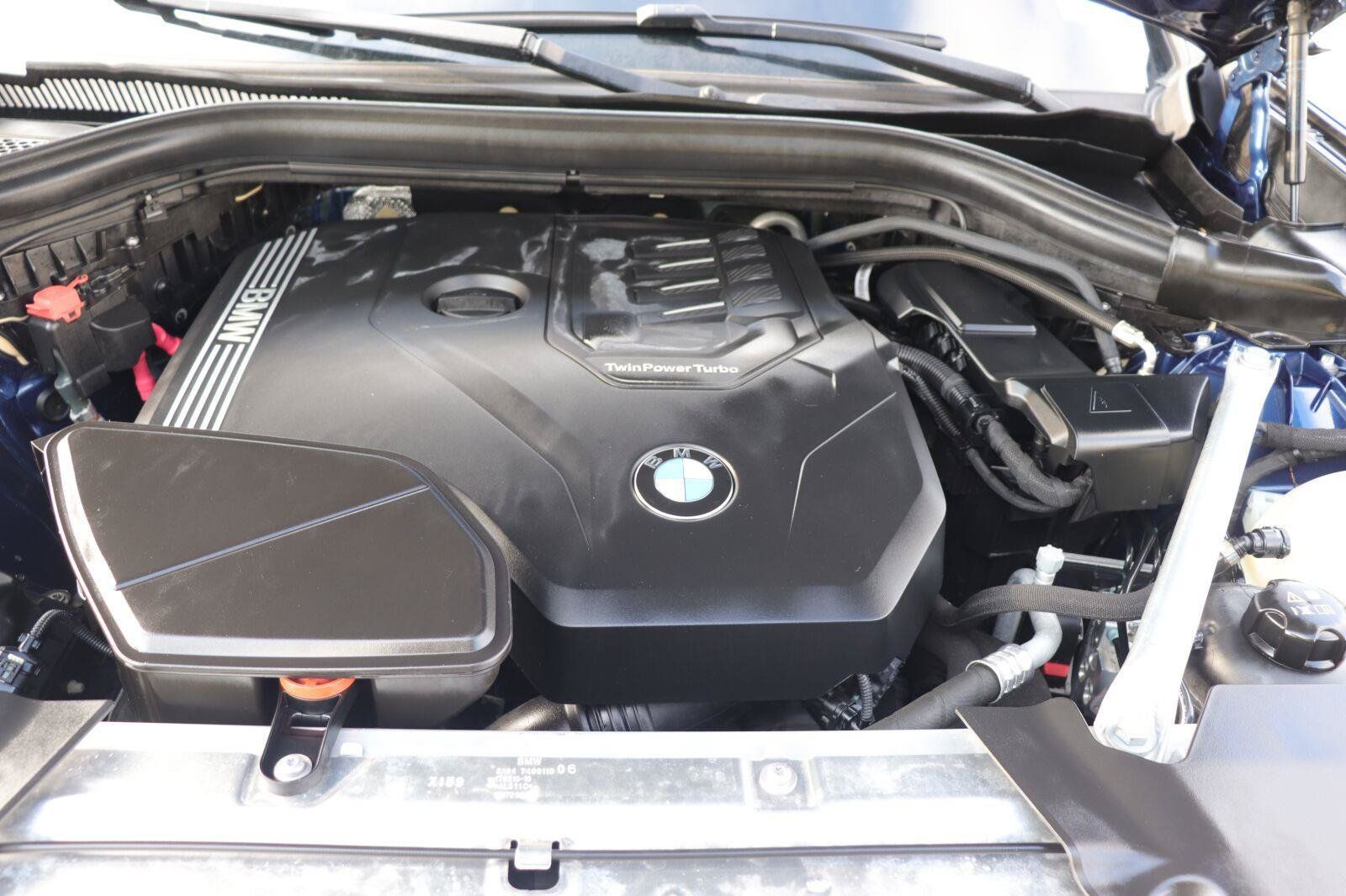 Used 2023 BMW X3 sDrive30i w/ Convenience Package w/ZPA RWD image 37