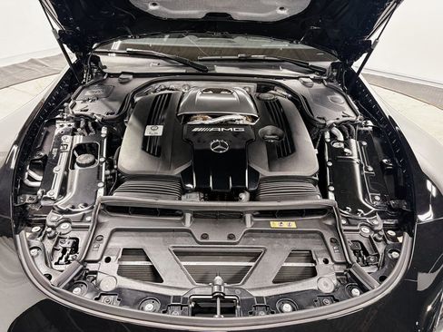 Used 2025 Mercedes-Benz AMG GT 63 image 35