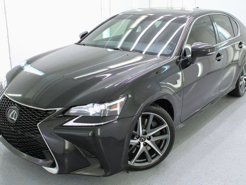 Used 2018 Lexus GS 350 F Sport RWD image 2
