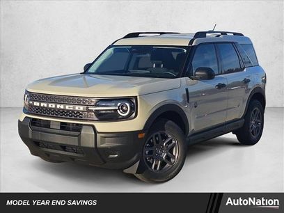 New 2025 Ford Bronco Sport Big Bend