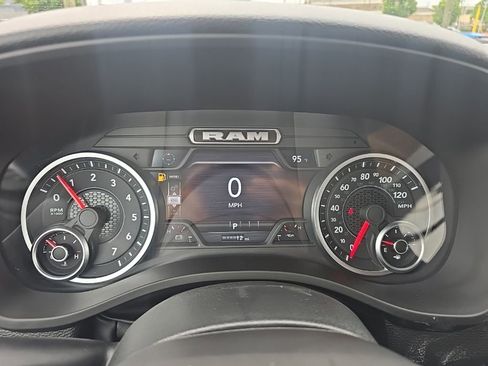 New 2026 RAM 1500 Classic Warlock AWD/4WD image 16