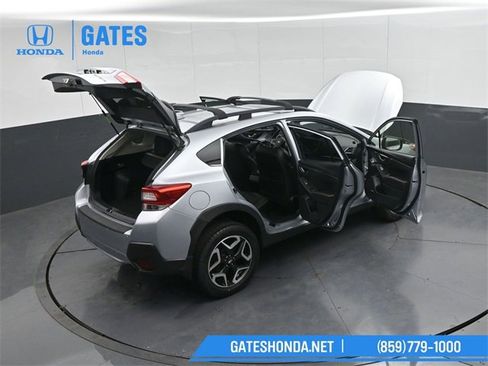 Used 2019 Subaru Crosstrek 2.0i Limited w/ Moonroof Package w/Navigation image 48