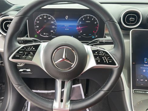 Used 2023 Mercedes-Benz C 300 4MATIC Sedan image 11