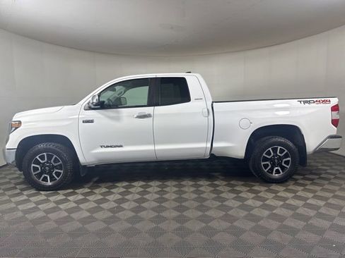 Used 2021 Toyota Tundra Limited w/ TRD Off-Road Package image 7