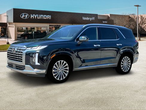New 2025 Hyundai Palisade Calligraphy image 2