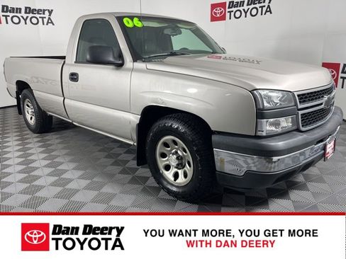 Used 2006 Chevrolet Silverado 1500 W/T image 1