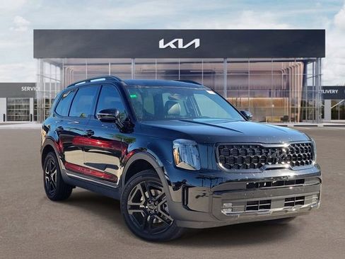 Used 2025 Kia Telluride SX Prestige X-Line AWD/4WD image 1