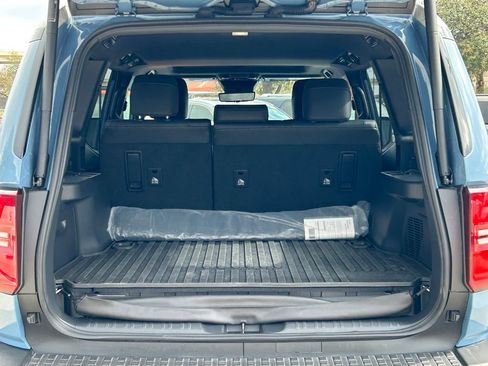 Used 2025 Toyota Land Cruiser w/ Premium Package image 15