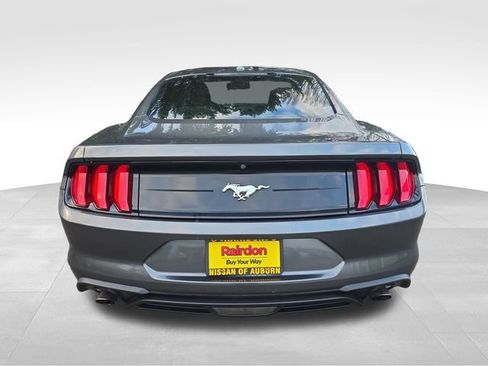 Used 2019 Ford Mustang Coupe image 7