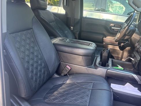 Used 2021 Chevrolet Silverado 1500 RST w/ All Star Edition Plus AWD/4WD image 9