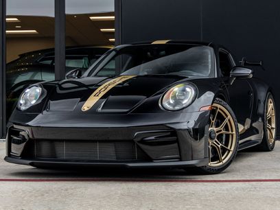 Certified 2026 Porsche 911 GT3