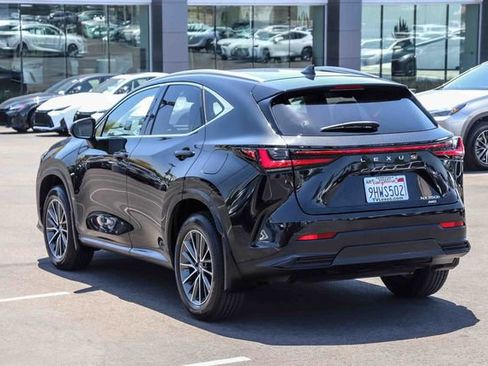 Used 2024 Lexus NX 350h AWD image 4