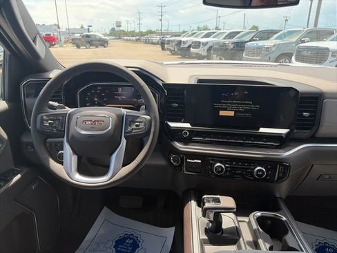 New 2026 GMC Sierra 1500 SLT w/ SLT Premium Plus Package AWD/4WD image 14