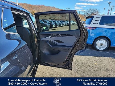 New 2026 Volkswagen Tiguan SE R-Line image 45