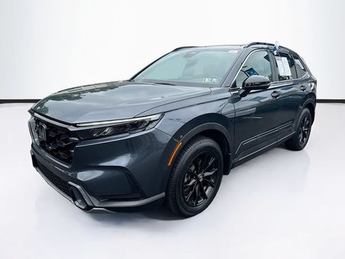 Used 2024 Honda CR-V Sport image 3
