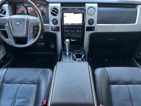 Used 2012 Ford F150 FX4 w/ FX Luxury Pkg AWD/4WD image 13