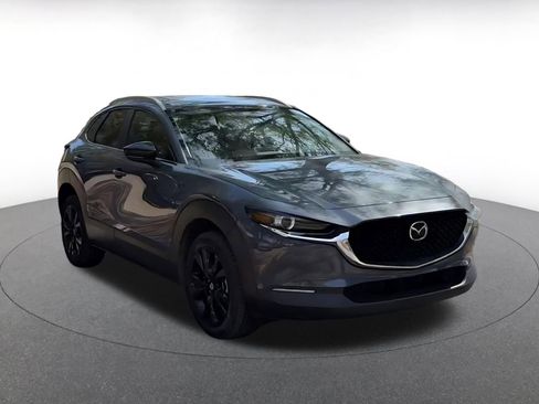 Used 2025 MAZDA CX-30 AWD 2.5 S w/ Preferred Package image 3