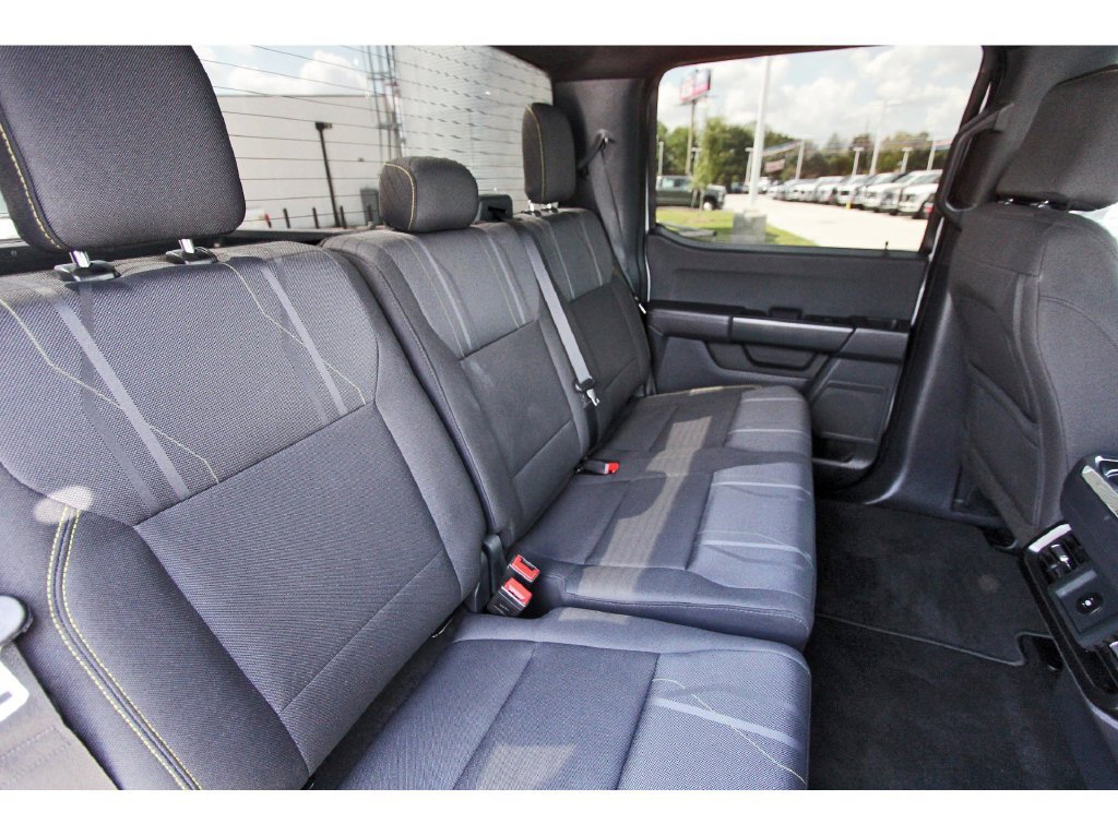 Certified 2025 Ford F150 STX w/ Equipment Group 200A RWD image 15