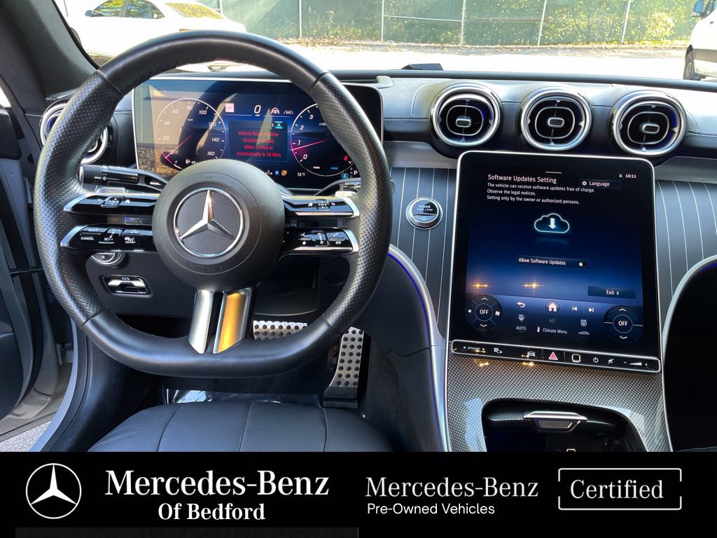 Used 2024 Mercedes-Benz CLE 300 4MATIC Coupe image 24