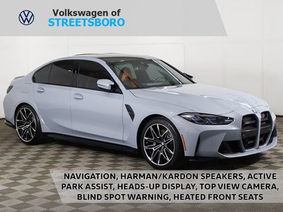 Used 2024 BMW M3 Competition