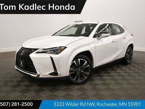 Used 2022 Lexus UX 250h w/ Premium Package AWD/4WD image 1