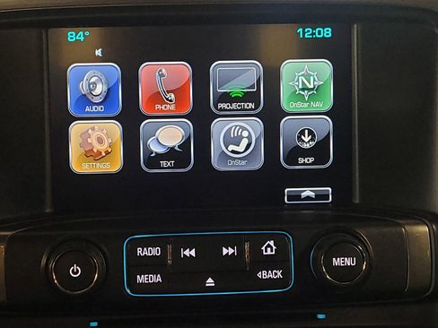 Used 2017 Chevrolet Silverado 1500 LT w/ All Star Edition RWD image 25
