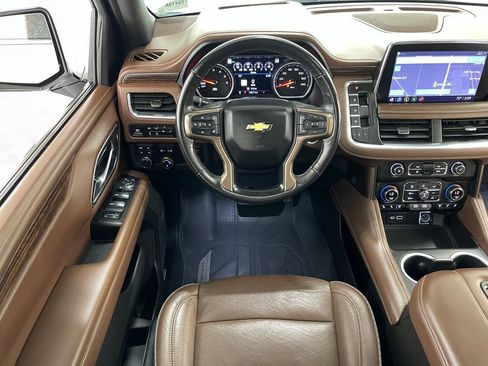Certified 2021 Chevrolet Tahoe High Country w/ Premium Package AWD/4WD image 29