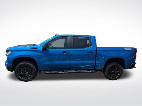 Used 2023 Chevrolet Silverado 1500 LT Trail Boss w/ Protection Package AWD/4WD image 13