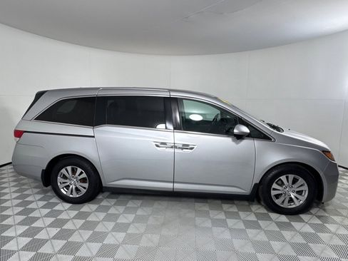 Used 2014 Honda Odyssey EX-L image 4