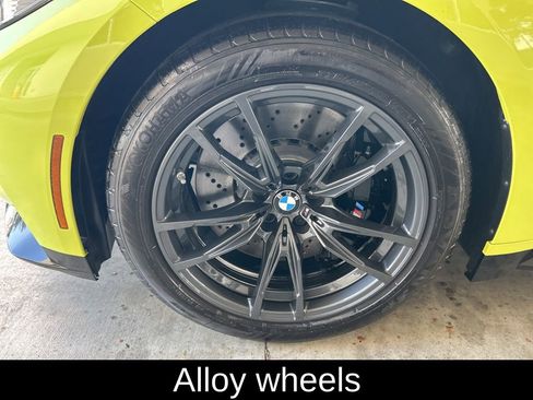 Used 2025 BMW M3 Sedan image 16