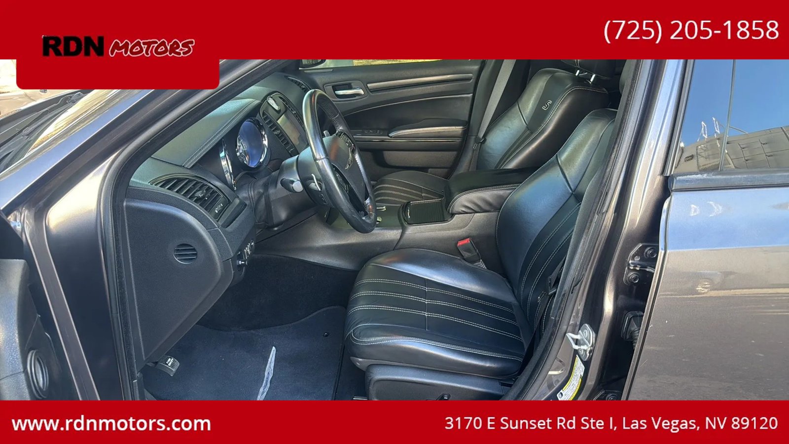 Used 2014 Chrysler 300 S RWD image 10