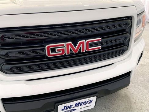 Used 2019 GMC Canyon SLE w/ Elevation Edition image 27