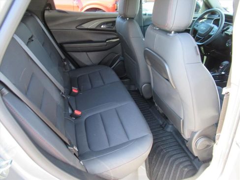 Certified 2023 Chevrolet TrailBlazer RS w/ Convenience Package image 26