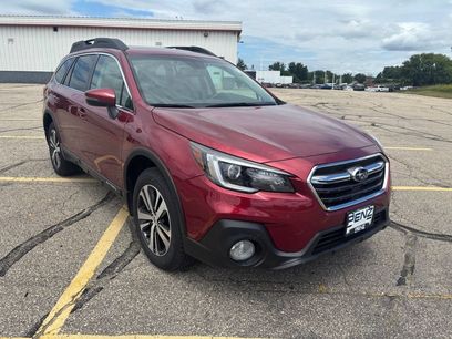Used 2019 Subaru Outback 2.5i Limited w/ Protection Package #1