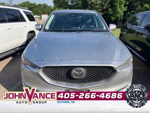 Used 2020 MAZDA CX-5 Grand Touring FWD image 10
