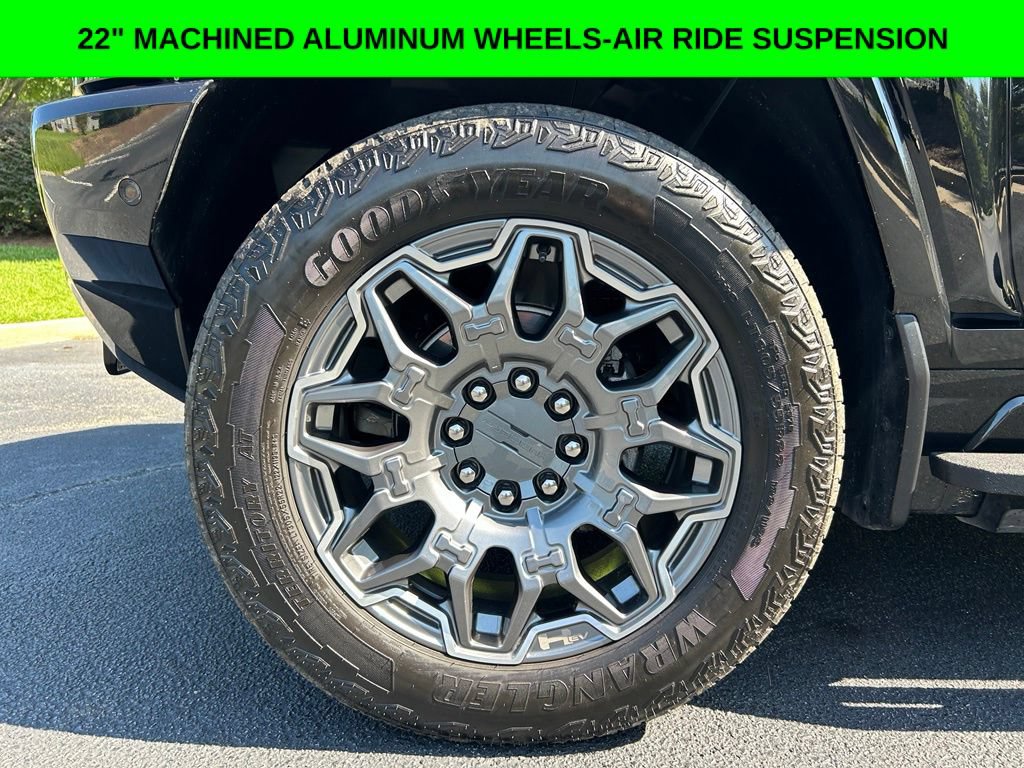 Used 2025 GMC Hummer EV 3X AWD/4WD image 2