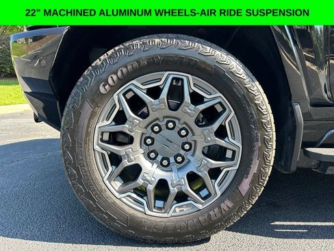 Used 2025 GMC Hummer EV 3X AWD/4WD image 2